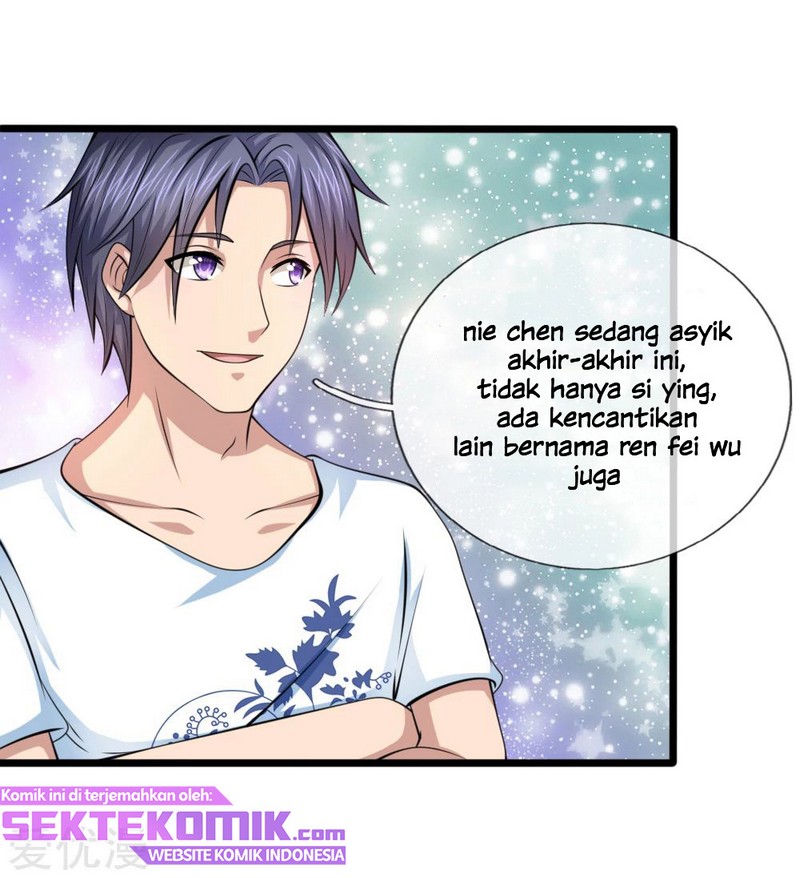 The Master of Knife Chapter 147 - halaman 9