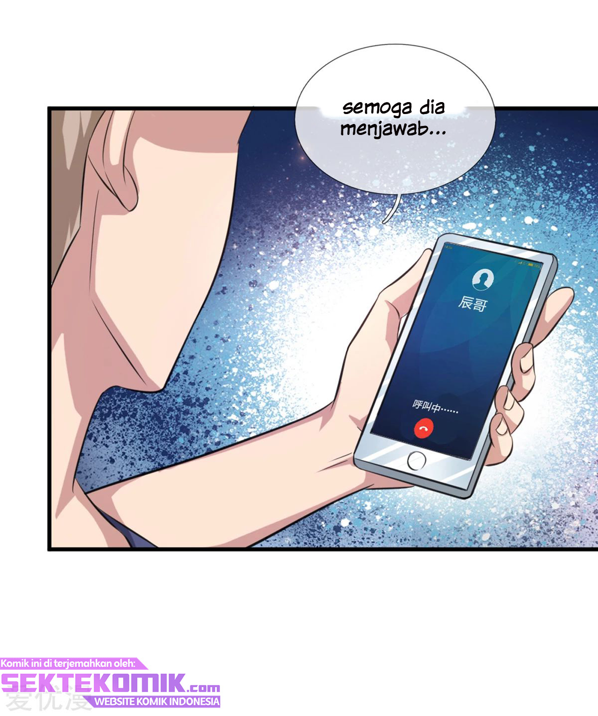 The Master of Knife Chapter 148 - halaman 10