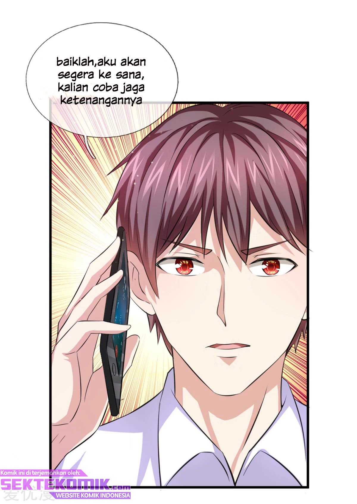 The Master of Knife Chapter 148 - halaman 15