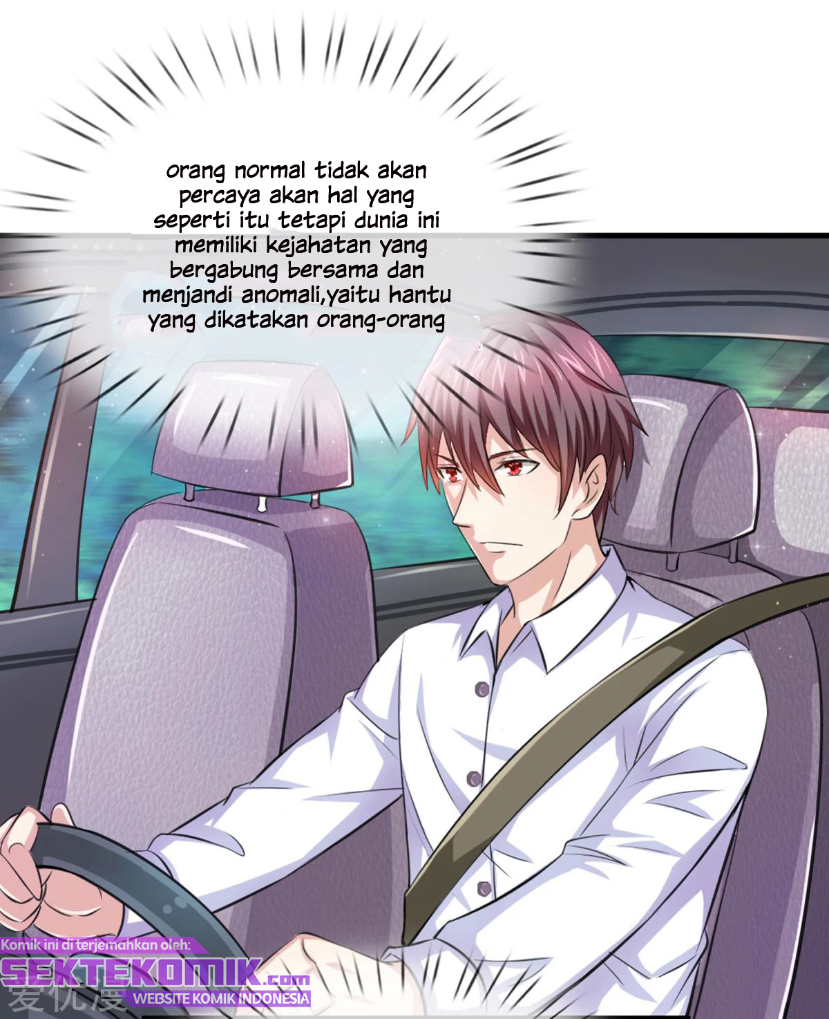 The Master of Knife Chapter 148 - halaman 16