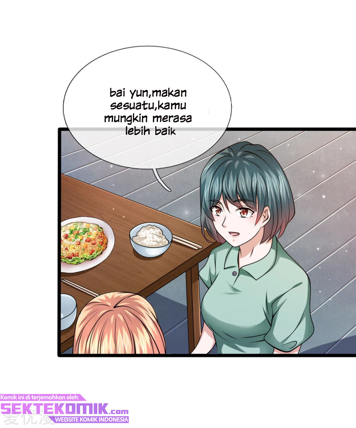 The Master of Knife Chapter 148 - halaman 18
