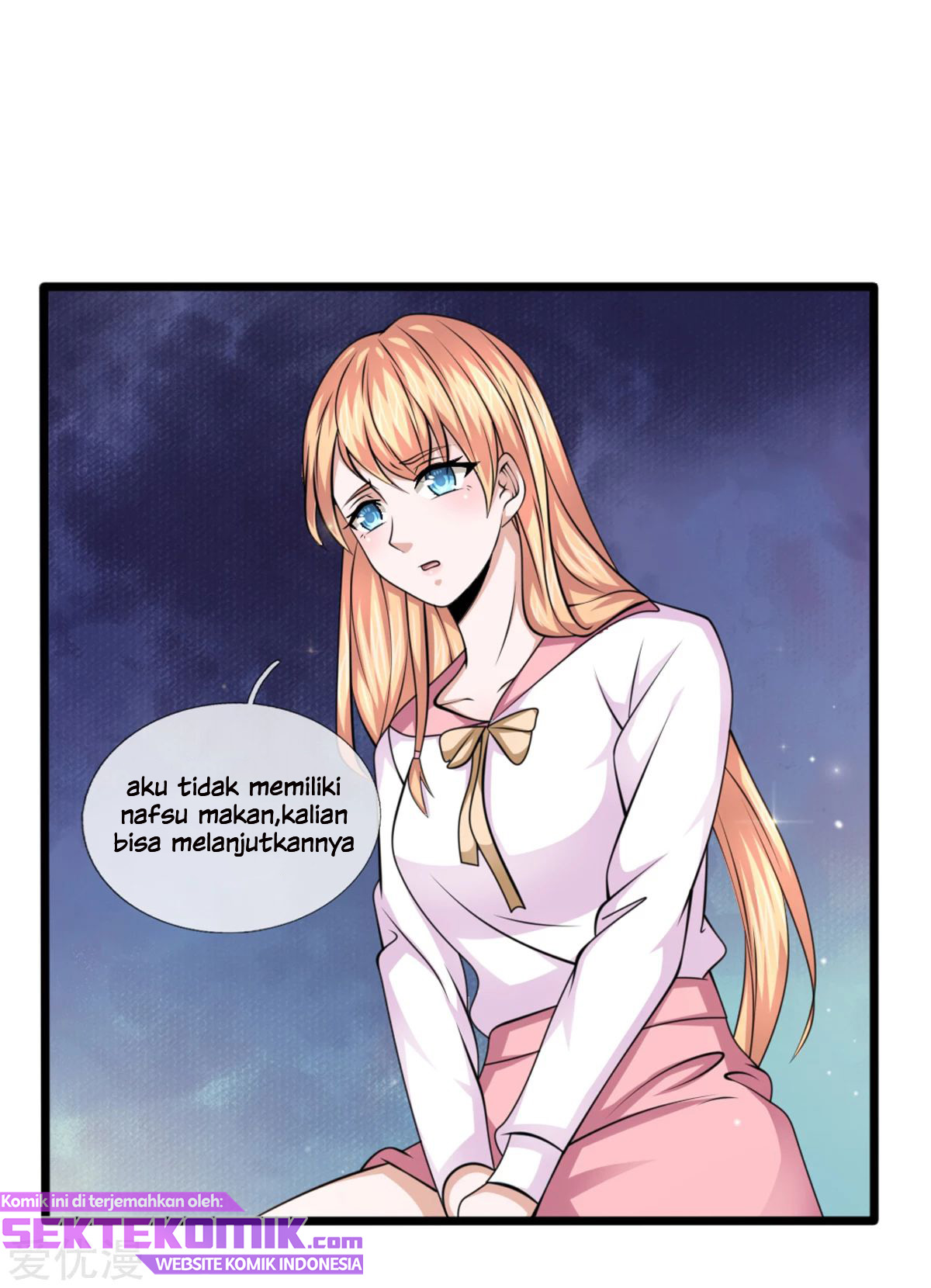 The Master of Knife Chapter 148 - halaman 19