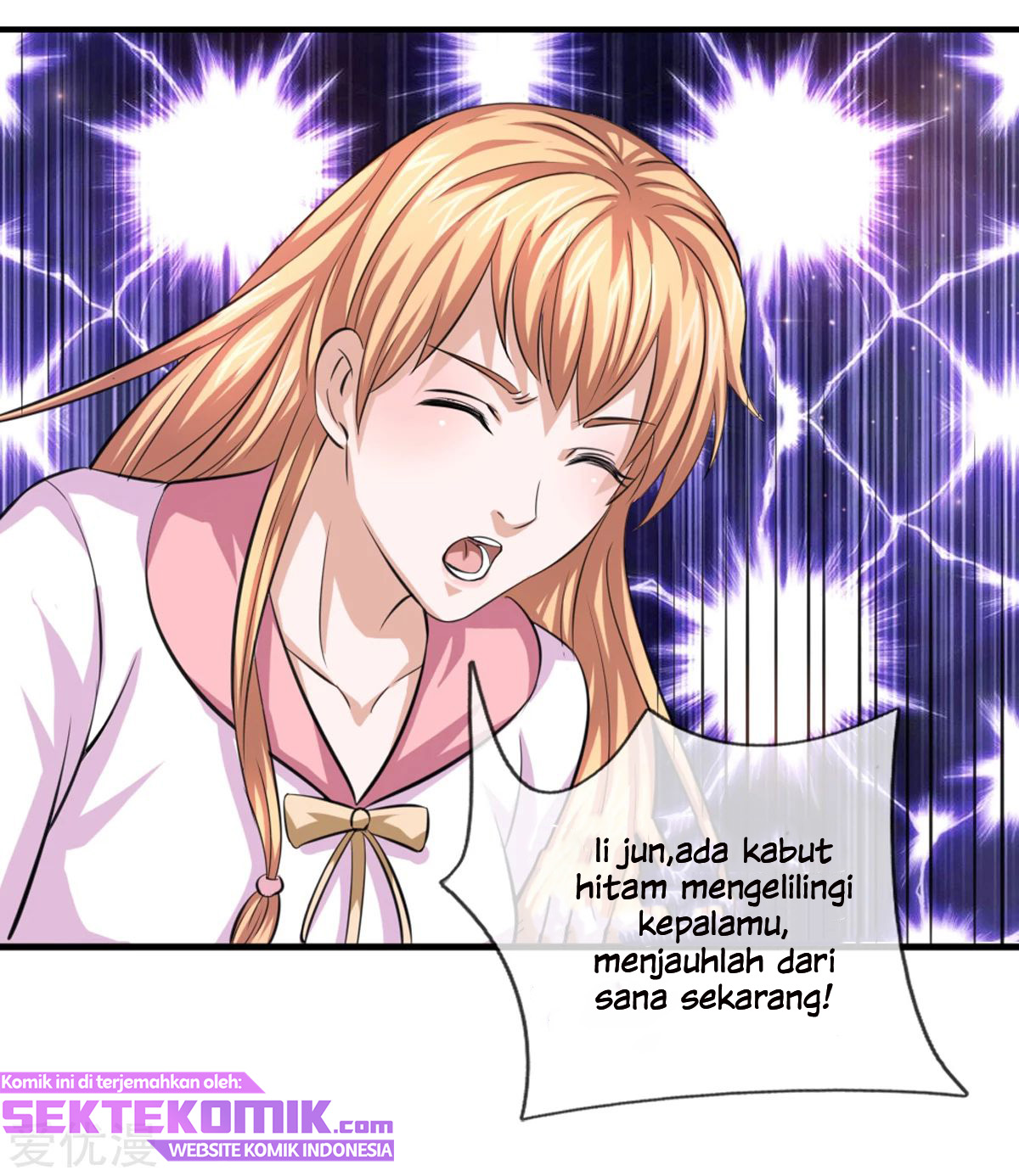 The Master of Knife Chapter 148 - halaman 2