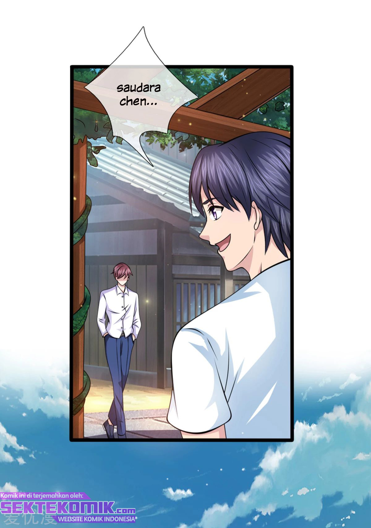 The Master of Knife Chapter 148 - halaman 21