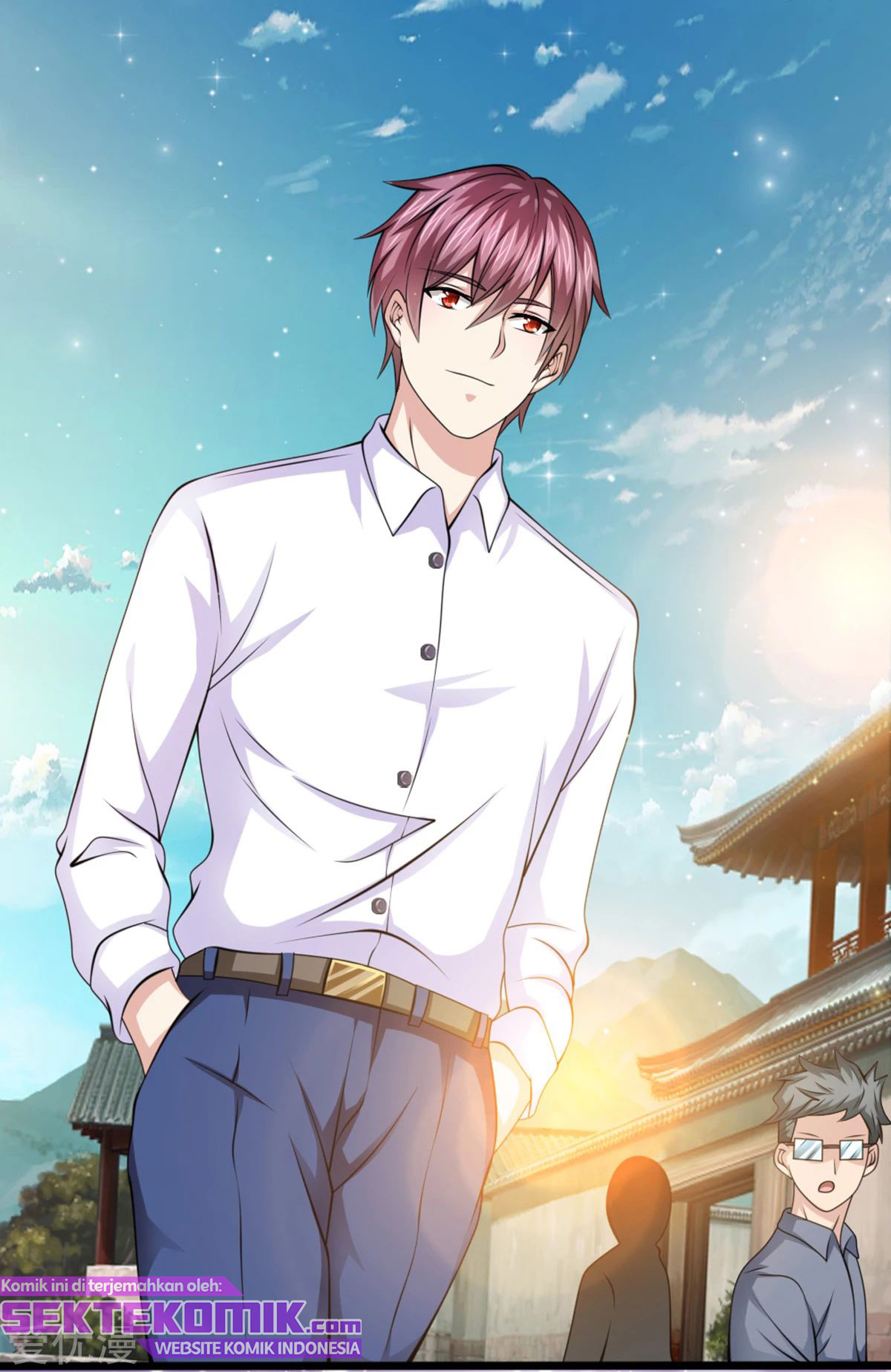 The Master of Knife Chapter 148 - halaman 22