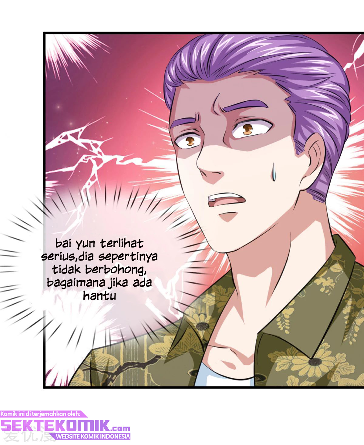 The Master of Knife Chapter 148 - halaman 3