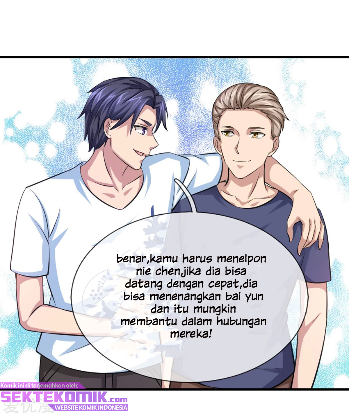 The Master of Knife Chapter 148 - halaman 9