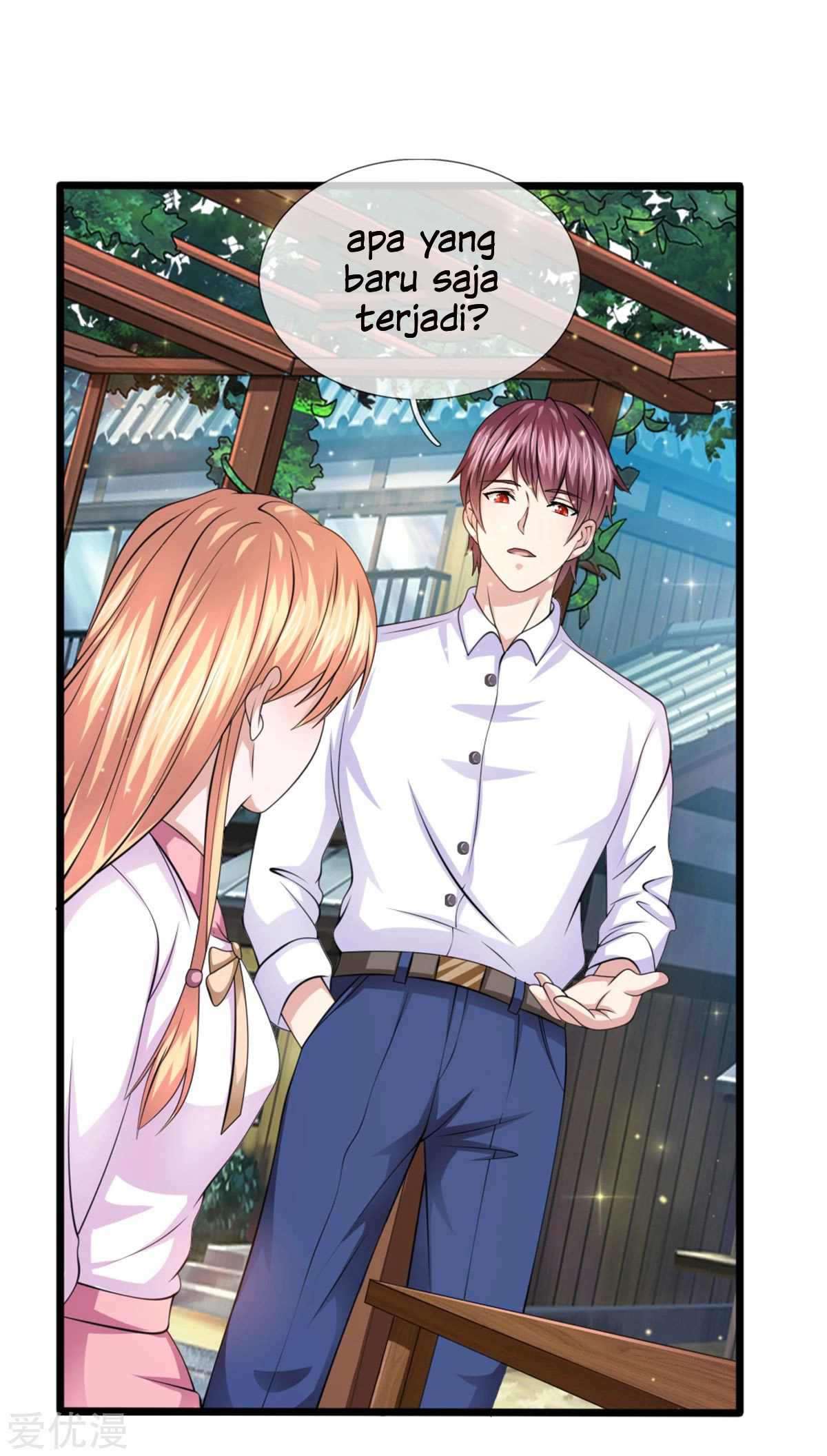 The Master of Knife Chapter 149 - halaman 10