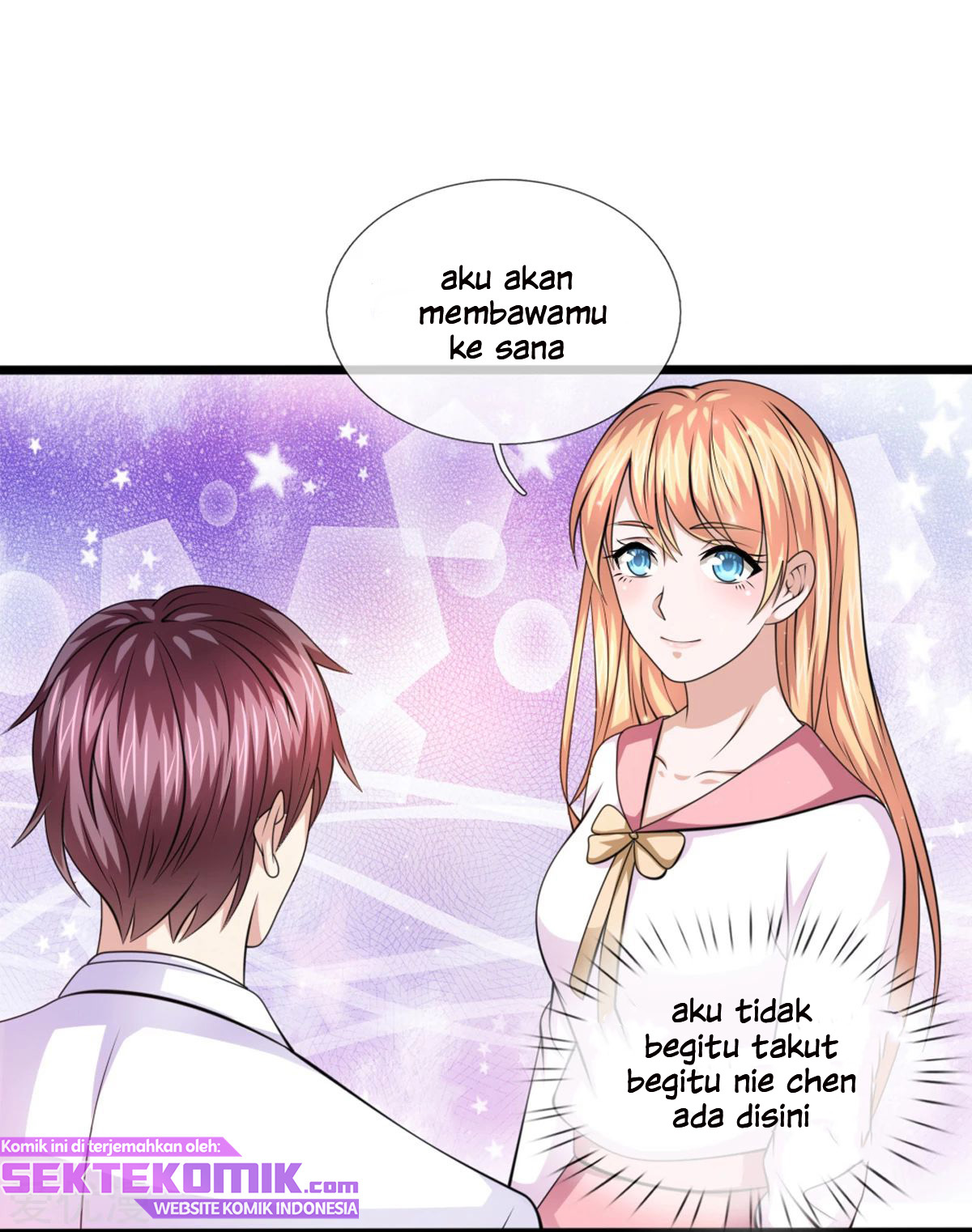 The Master of Knife Chapter 149 - halaman 11