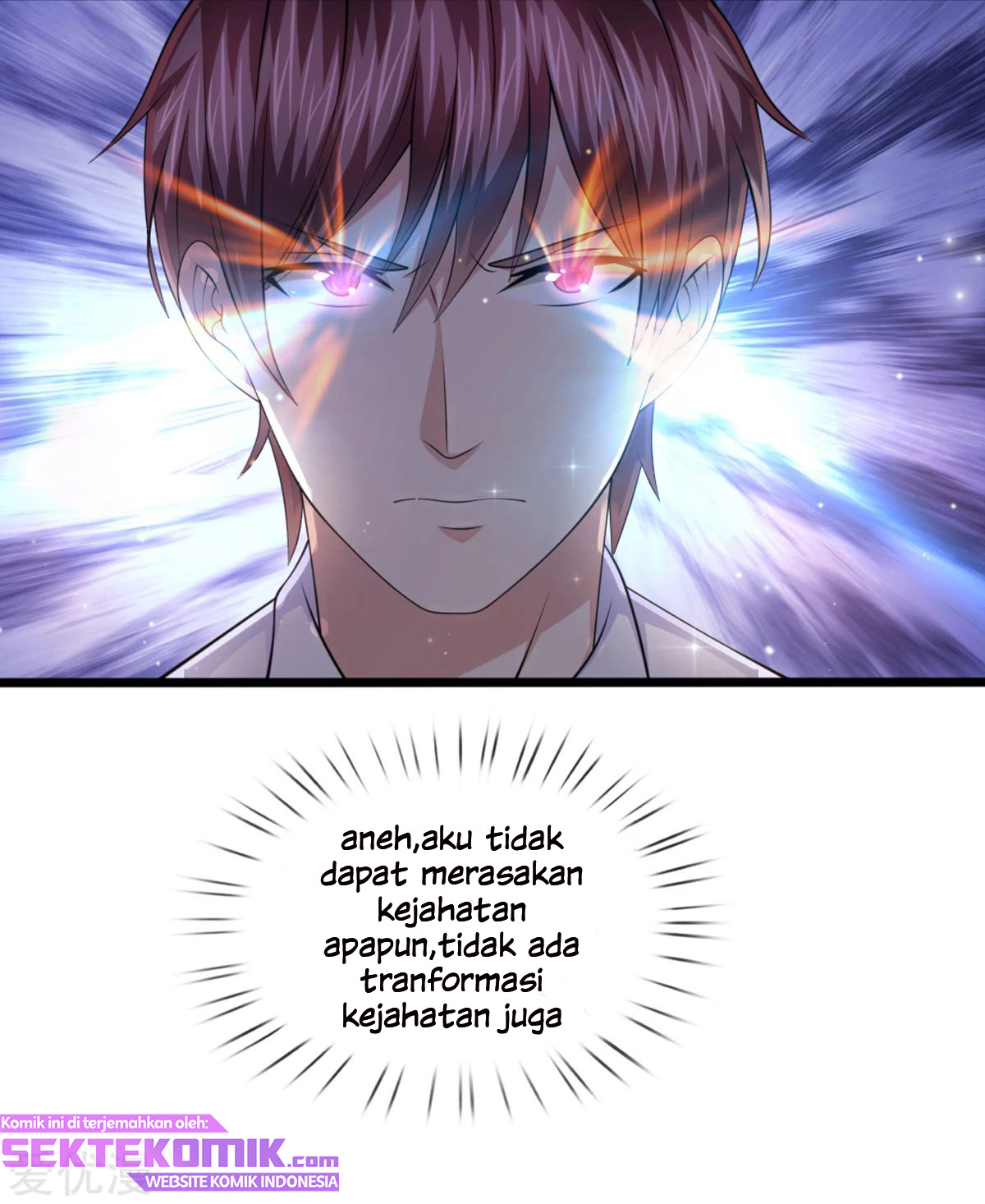 The Master of Knife Chapter 149 - halaman 14