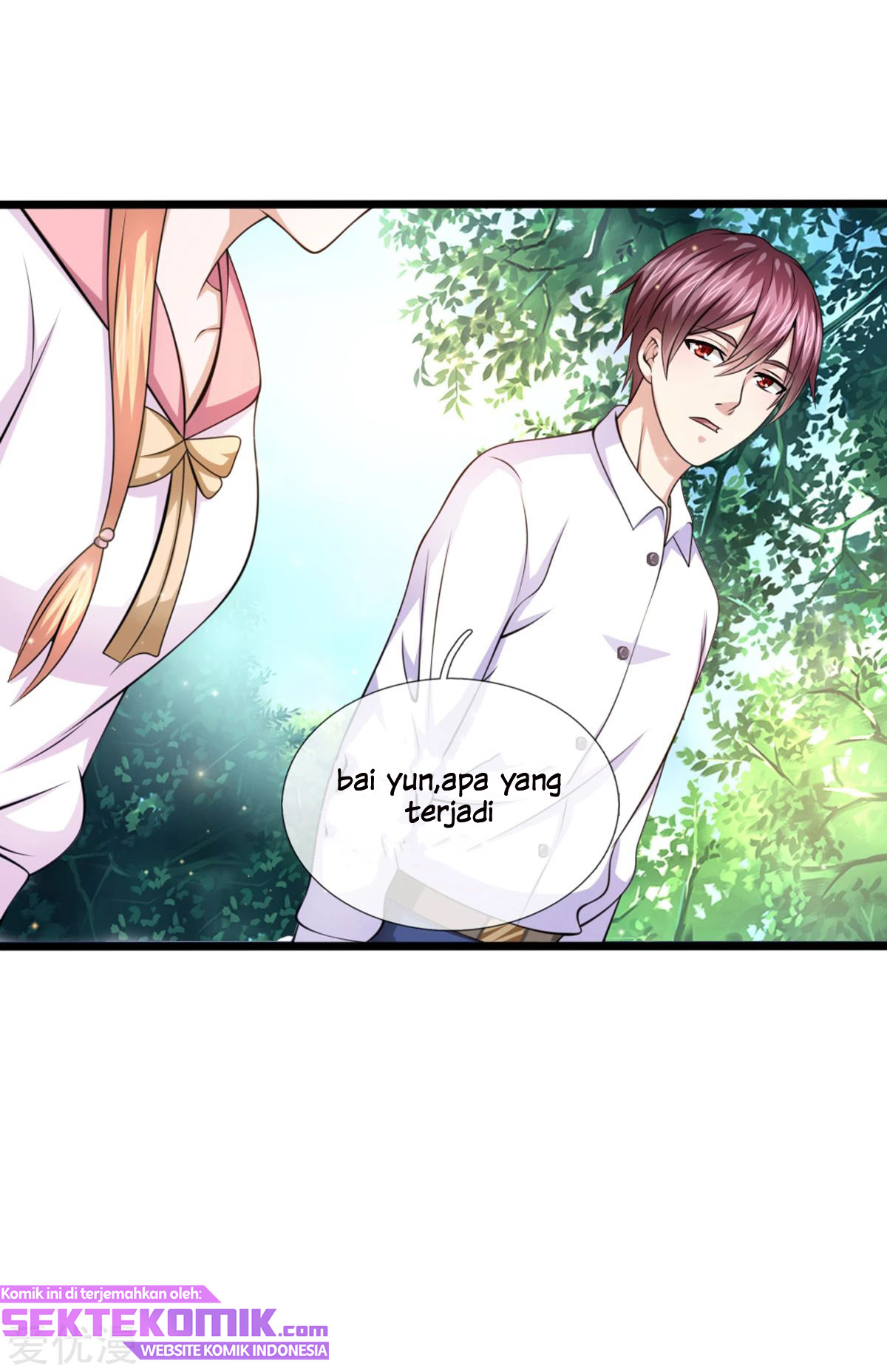 The Master of Knife Chapter 149 - halaman 15