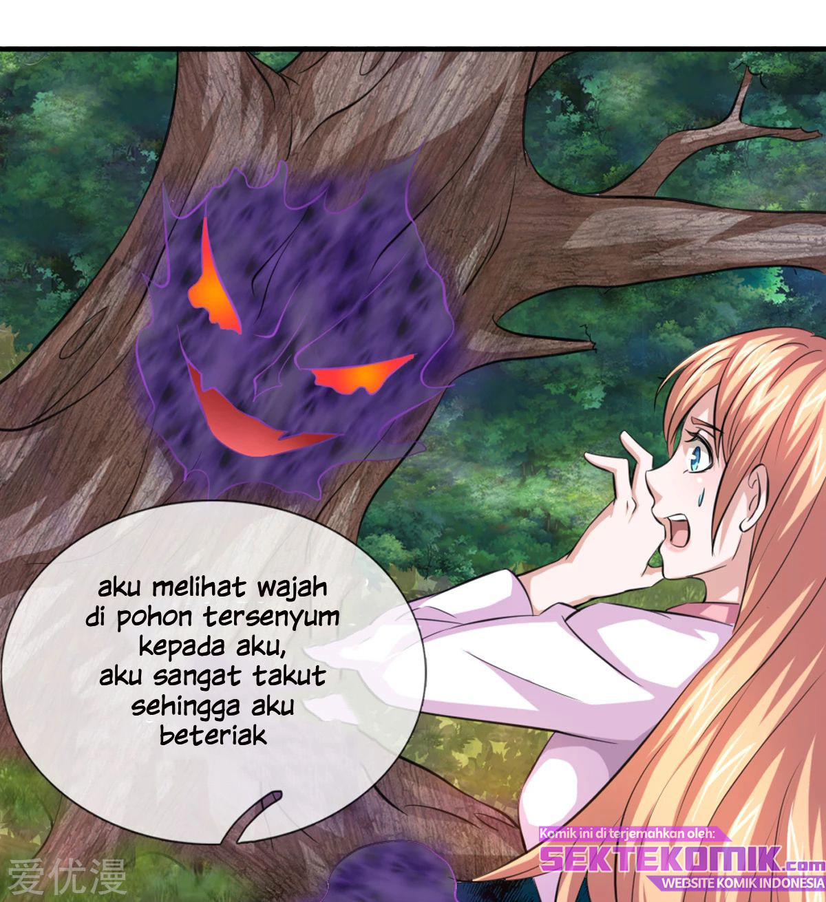 The Master of Knife Chapter 149 - halaman 16