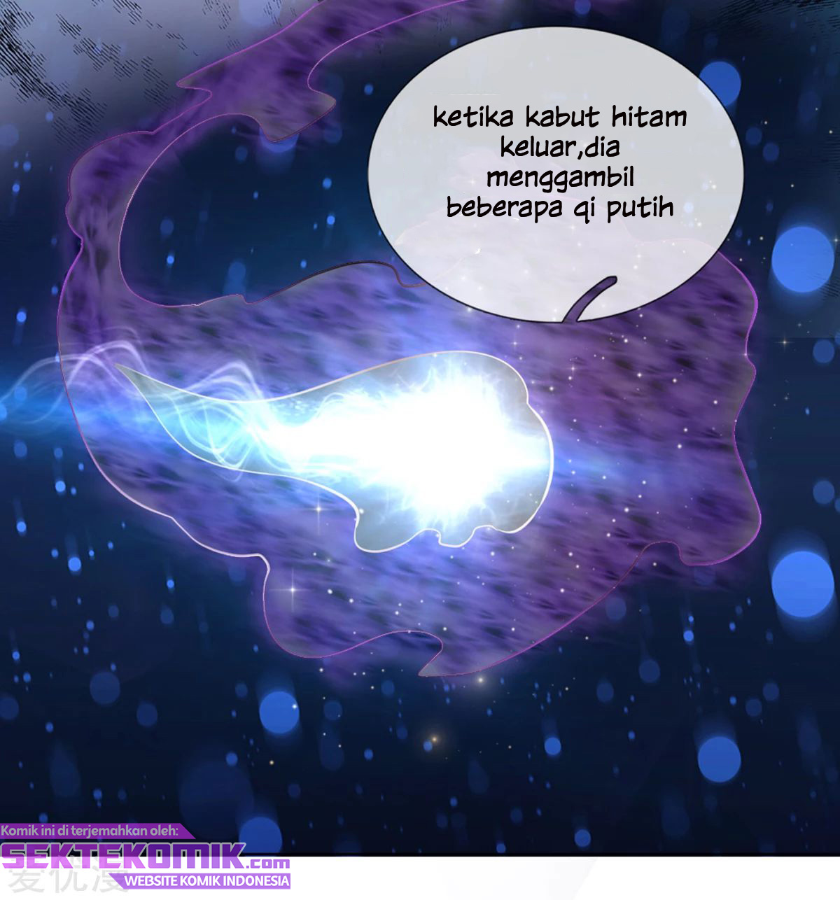 The Master of Knife Chapter 149 - halaman 18