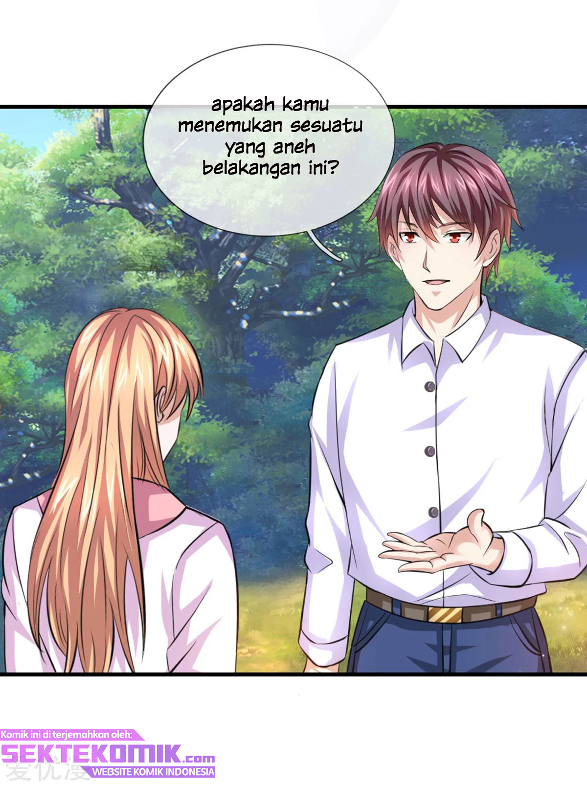 The Master of Knife Chapter 149 - halaman 19