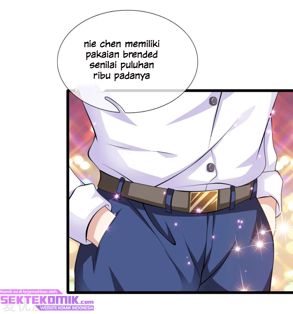 The Master of Knife Chapter 149 - halaman 2