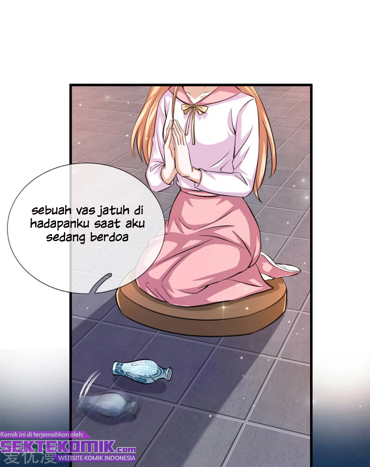 The Master of Knife Chapter 149 - halaman 21