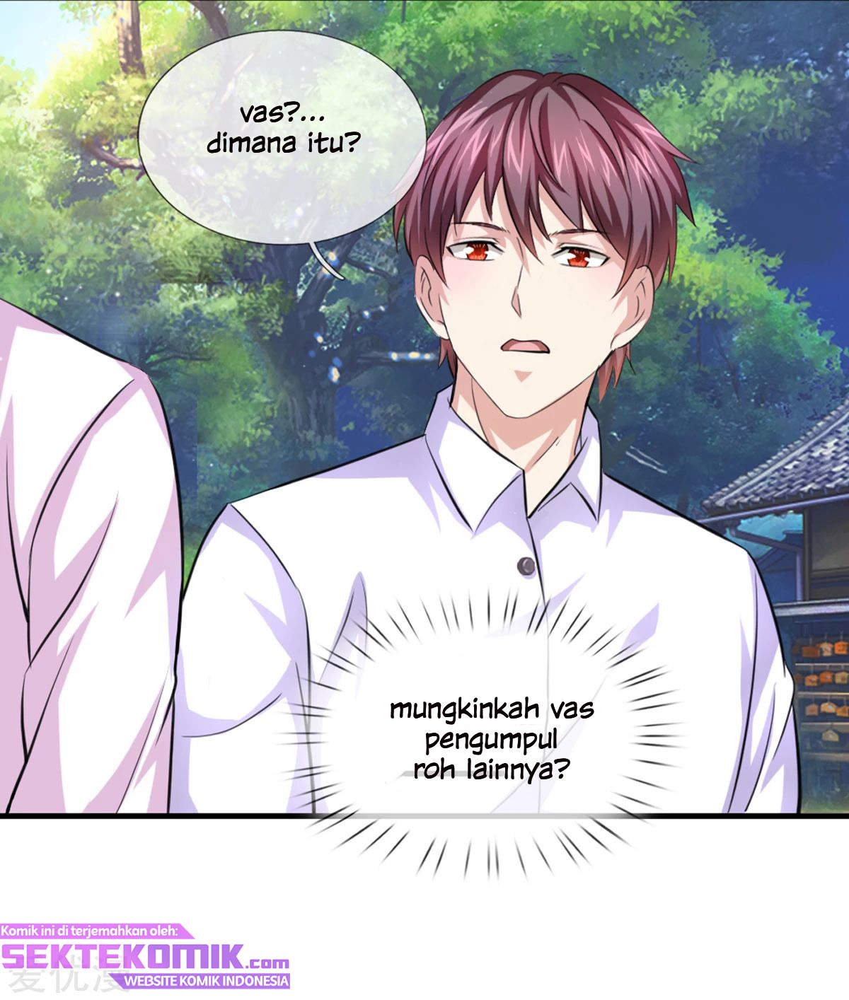 The Master of Knife Chapter 149 - halaman 23