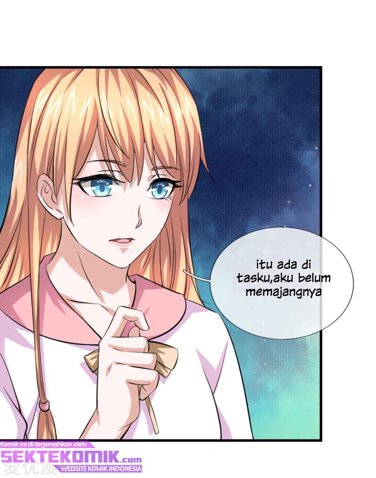 The Master of Knife Chapter 149 - halaman 24