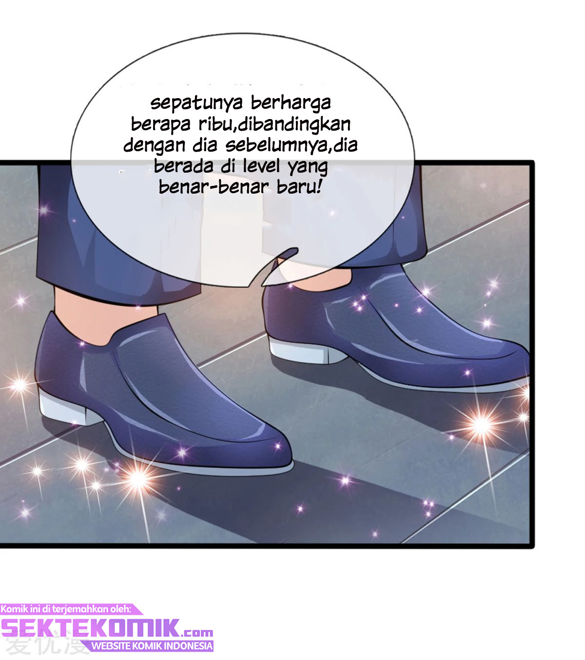 The Master of Knife Chapter 149 - halaman 3