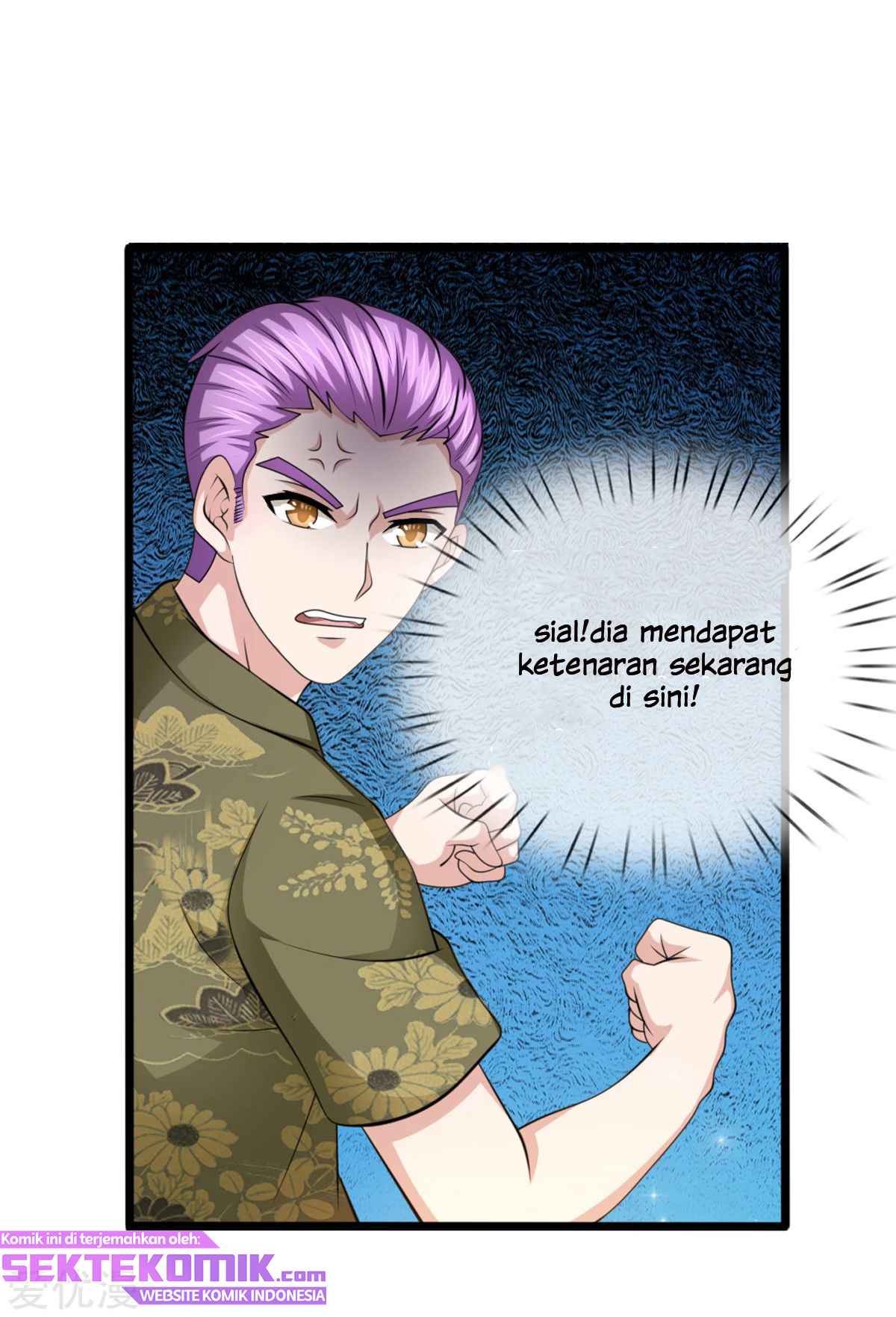 The Master of Knife Chapter 149 - halaman 5