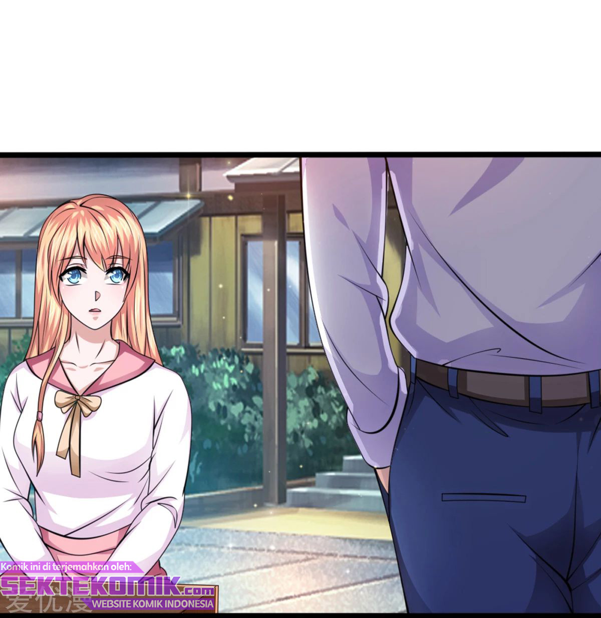 The Master of Knife Chapter 149 - halaman 6