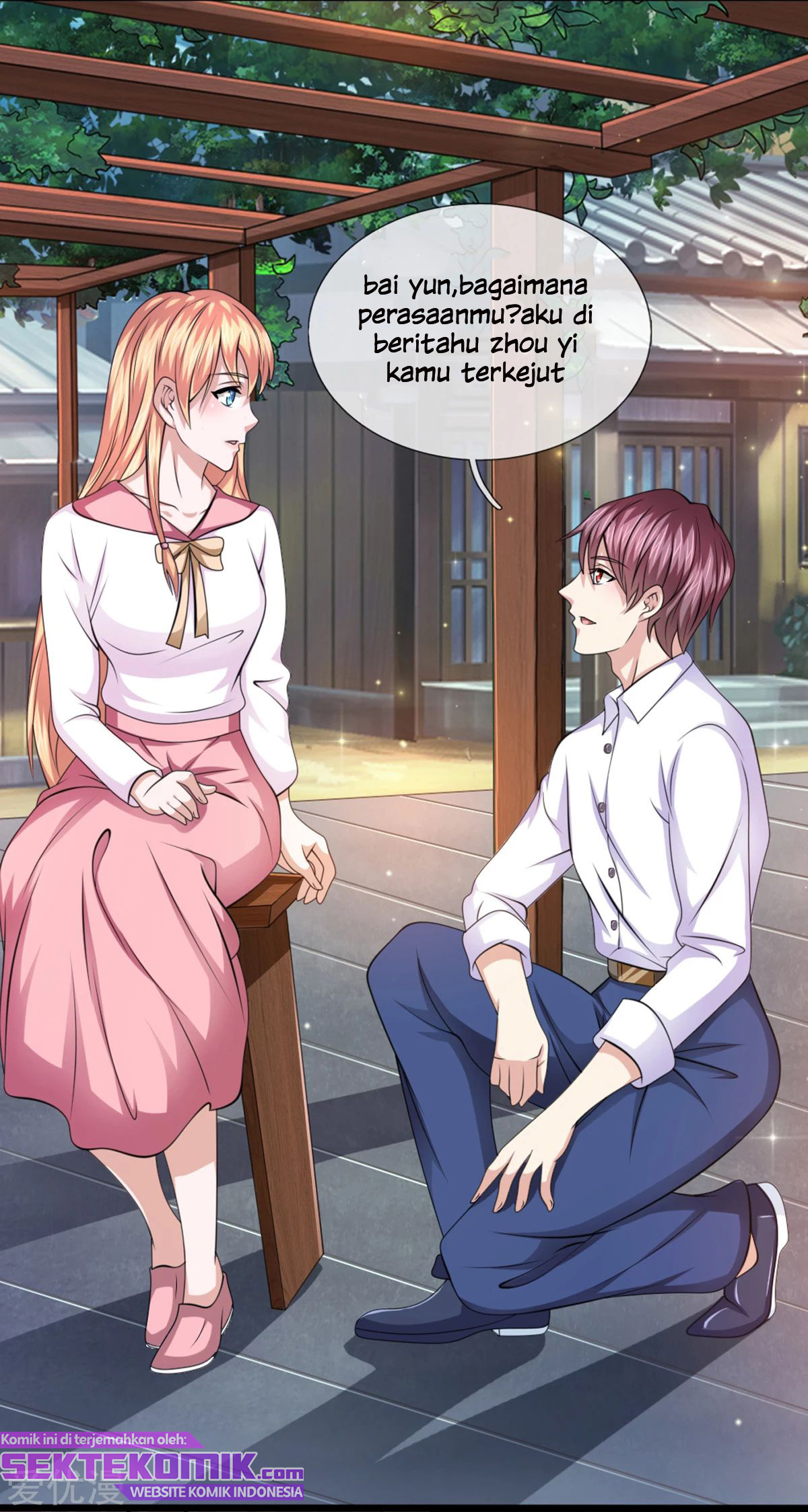 The Master of Knife Chapter 149 - halaman 7