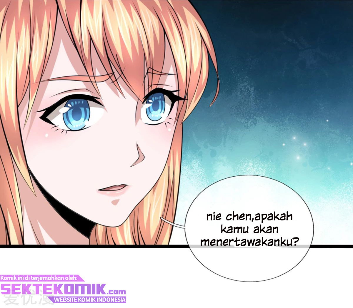 The Master of Knife Chapter 149 - halaman 8