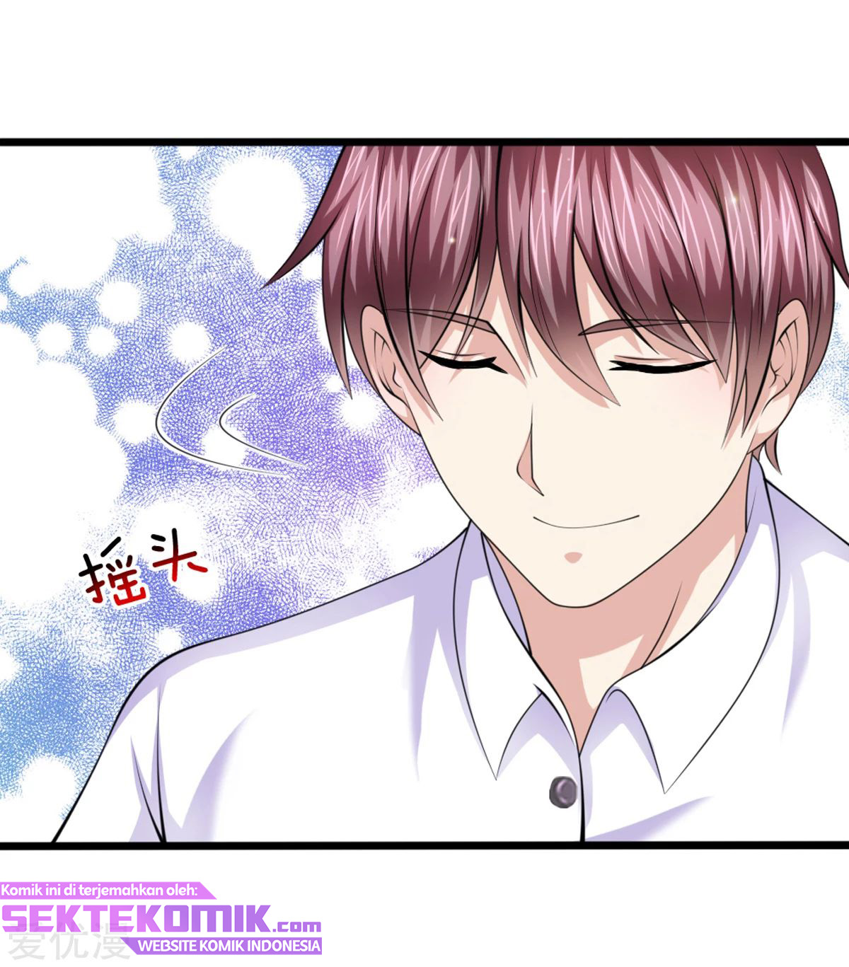 The Master of Knife Chapter 149 - halaman 9