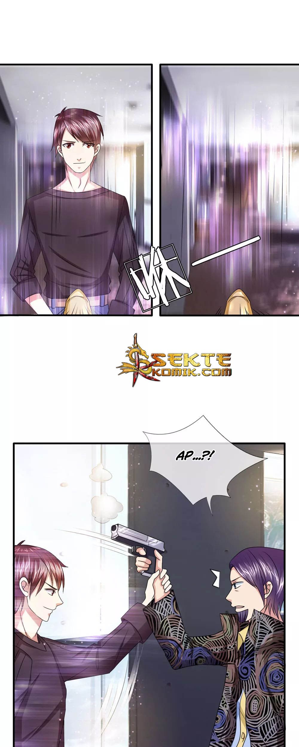 The Master of Knife Chapter 15 - halaman 15
