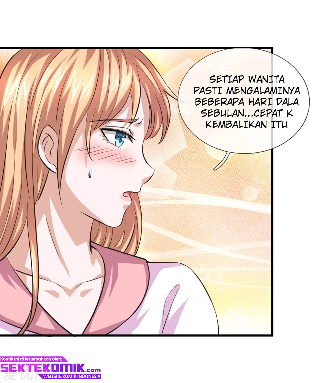 The Master of Knife Chapter 150 - halaman 10