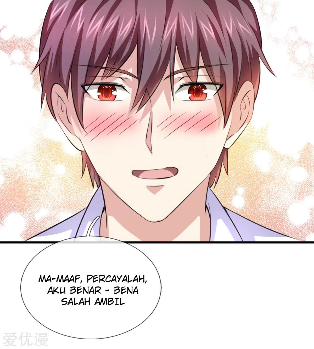 The Master of Knife Chapter 150 - halaman 13