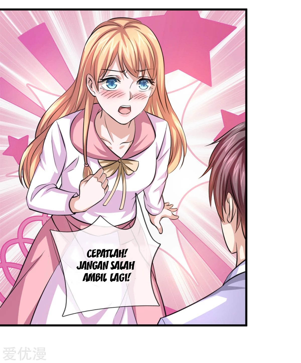 The Master of Knife Chapter 150 - halaman 14