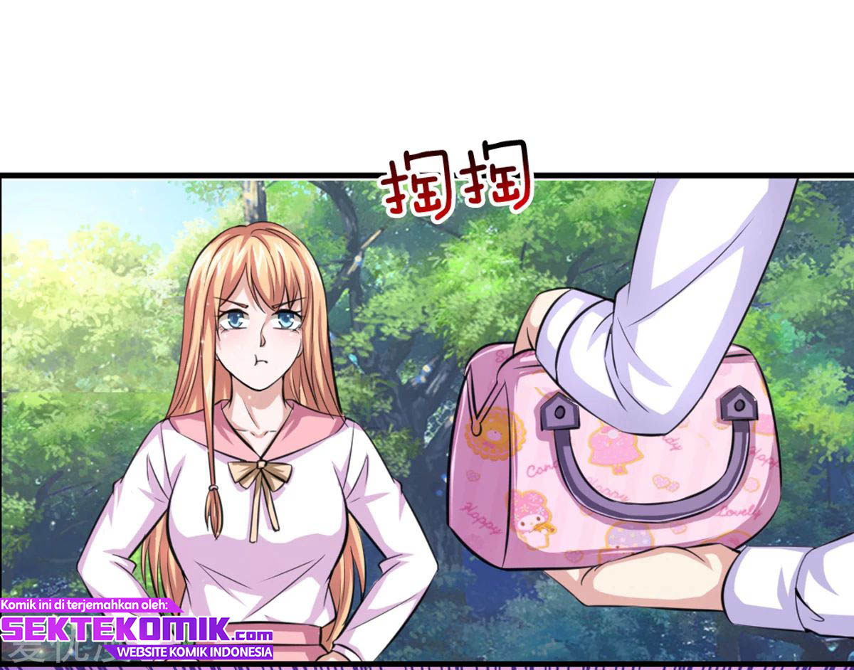 The Master of Knife Chapter 150 - halaman 15