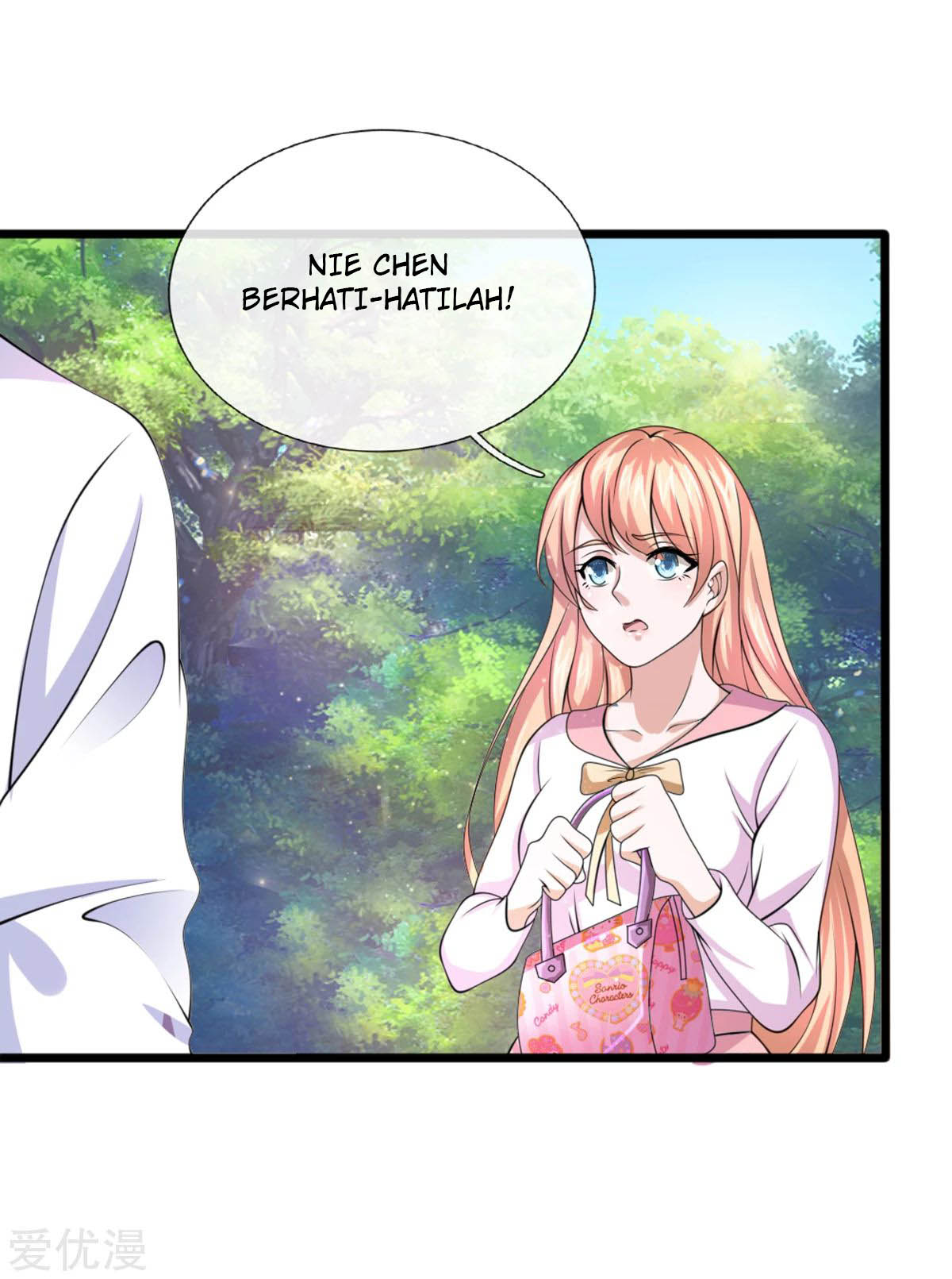 The Master of Knife Chapter 150 - halaman 19