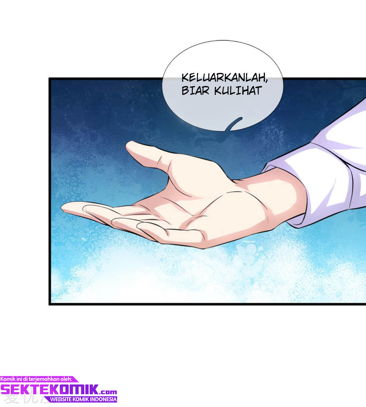 The Master of Knife Chapter 150 - halaman 2