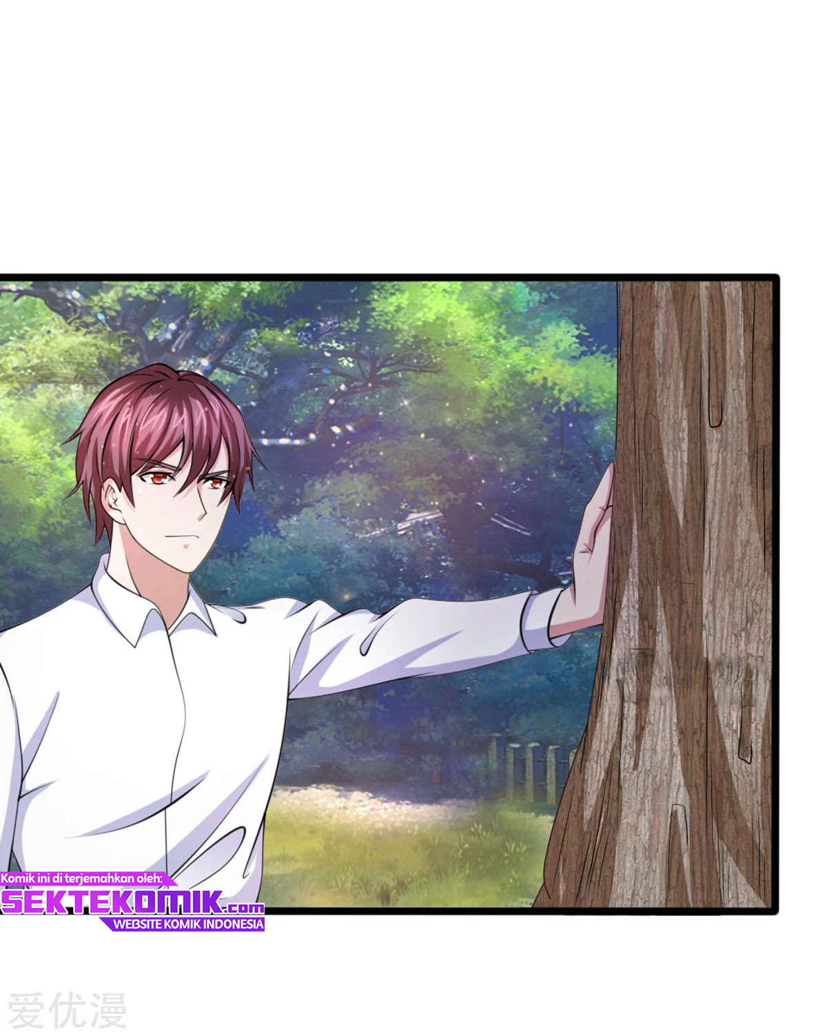 The Master of Knife Chapter 150 - halaman 21