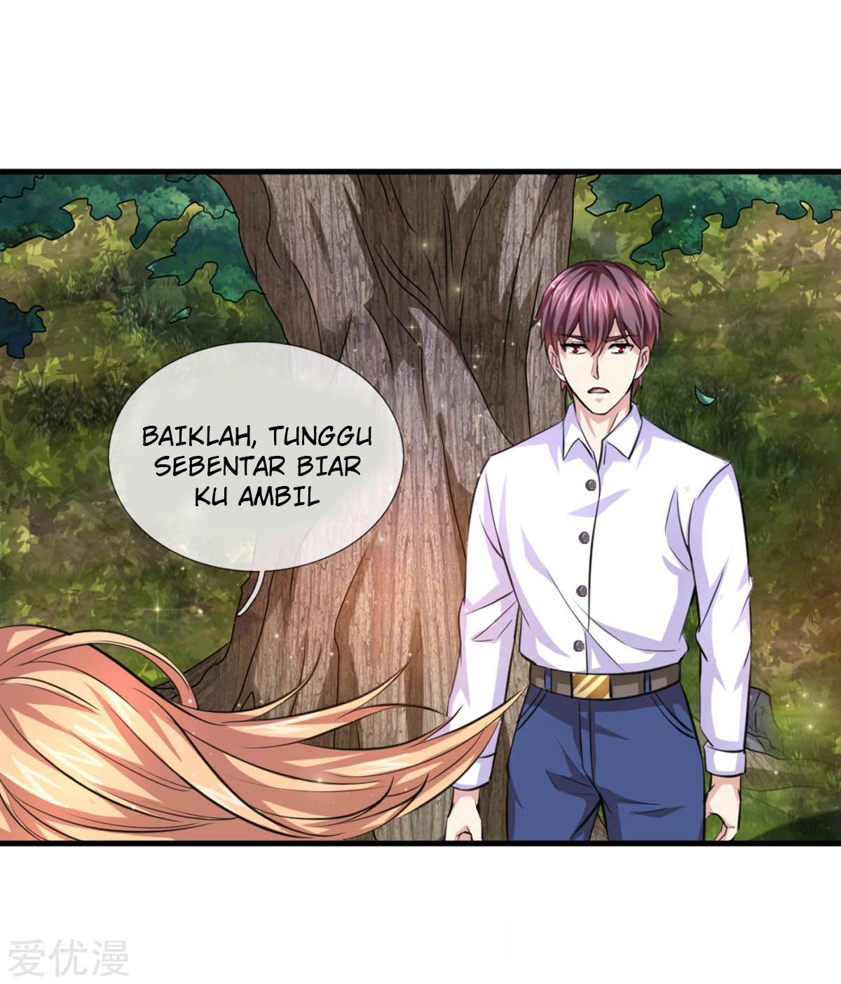 The Master of Knife Chapter 150 - halaman 3