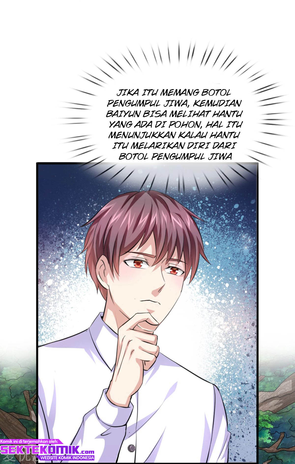 The Master of Knife Chapter 150 - halaman 4