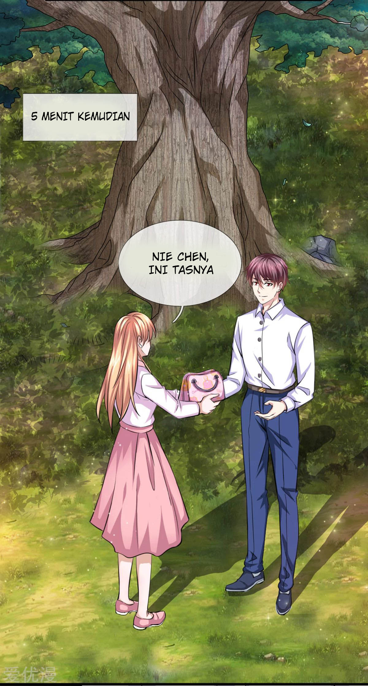 The Master of Knife Chapter 150 - halaman 5