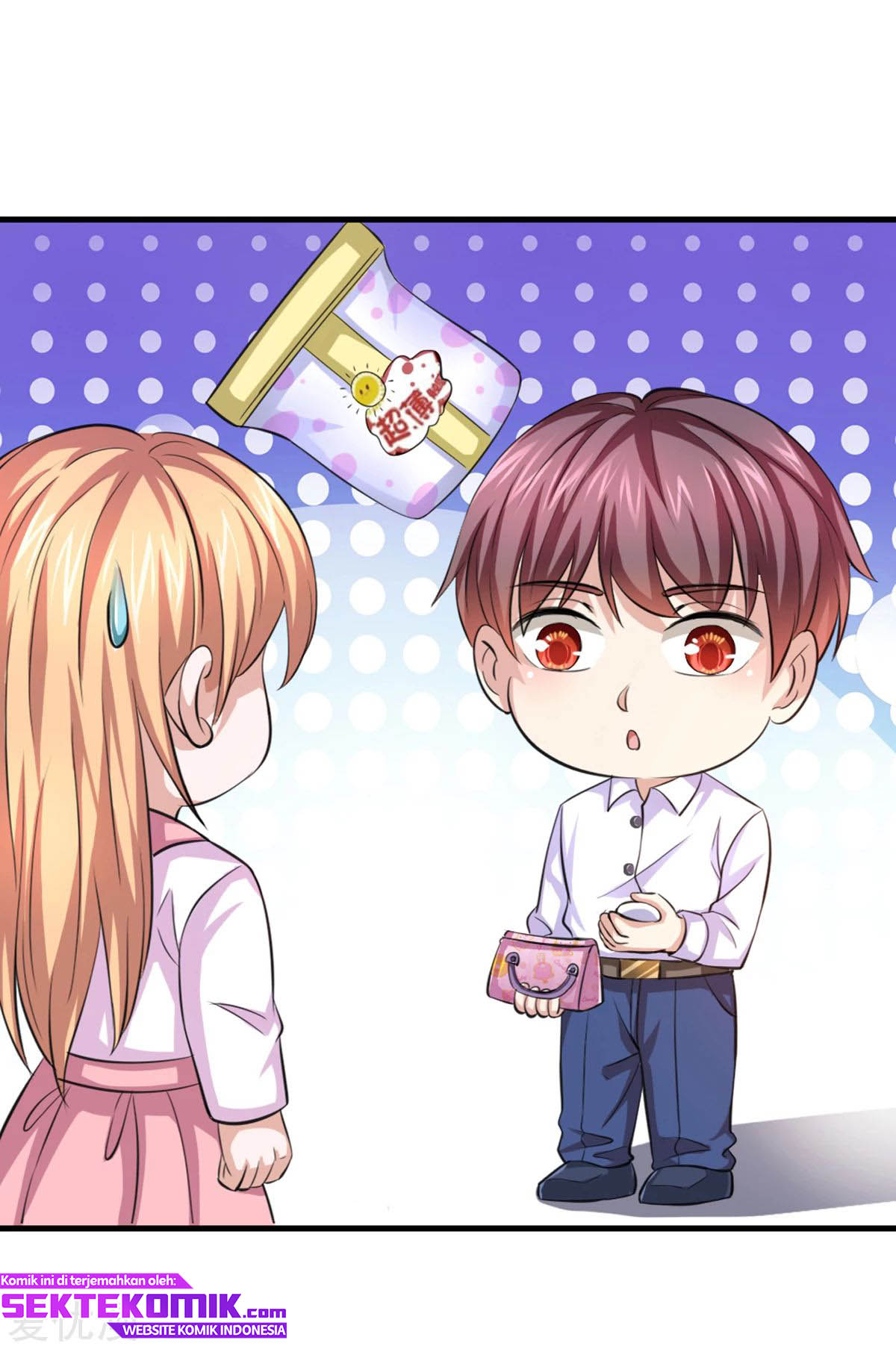 The Master of Knife Chapter 150 - halaman 8