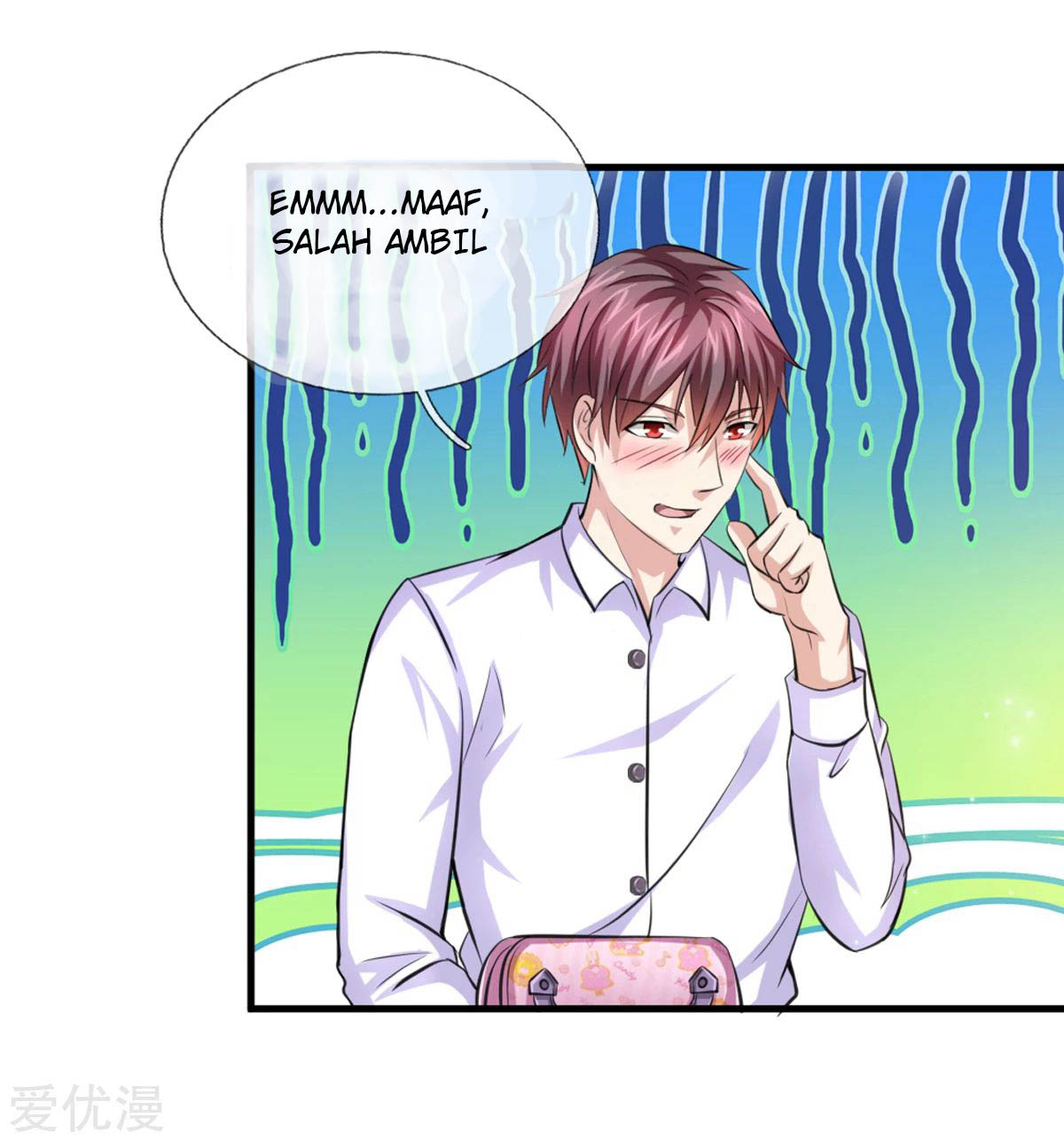The Master of Knife Chapter 150 - halaman 9