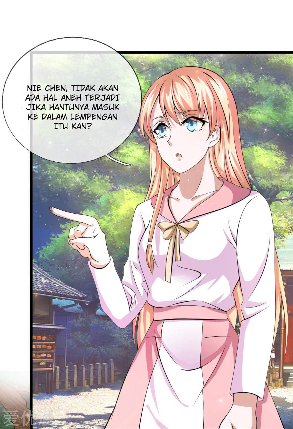 The Master of Knife Chapter 151 - halaman 10