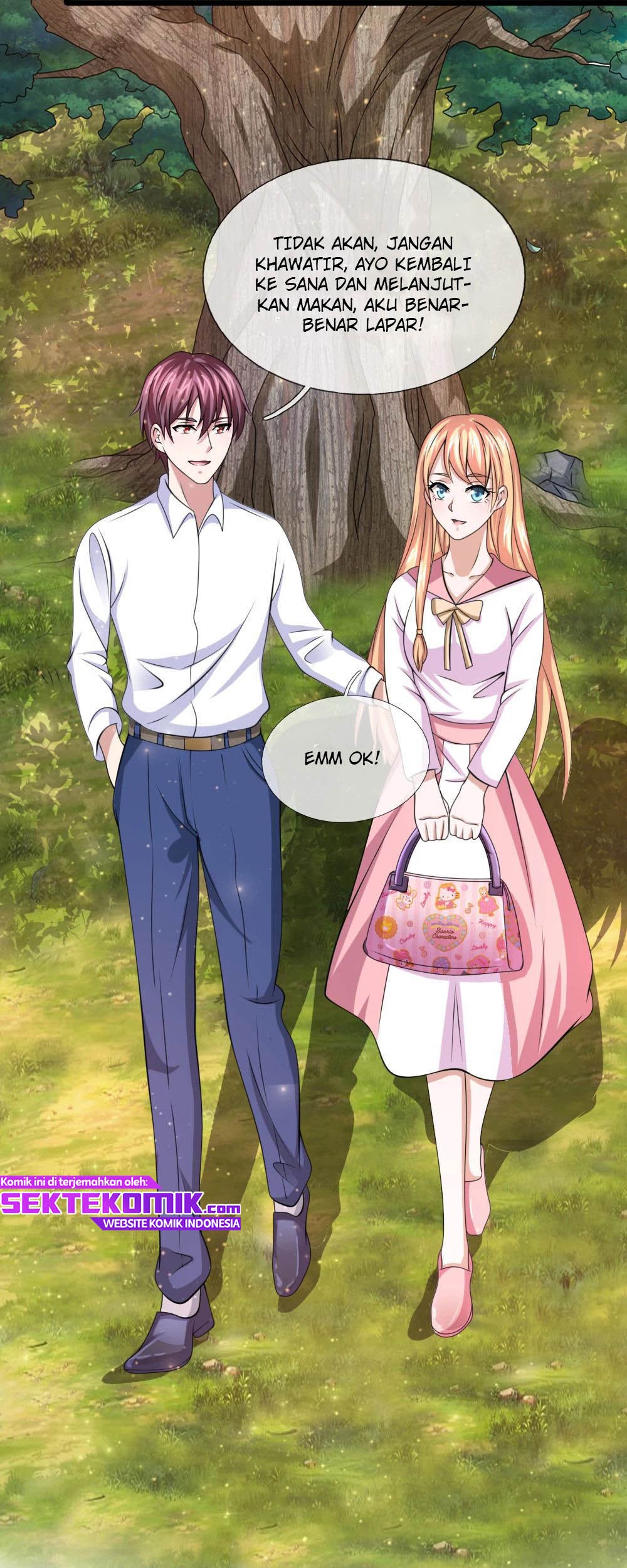 The Master of Knife Chapter 151 - halaman 11