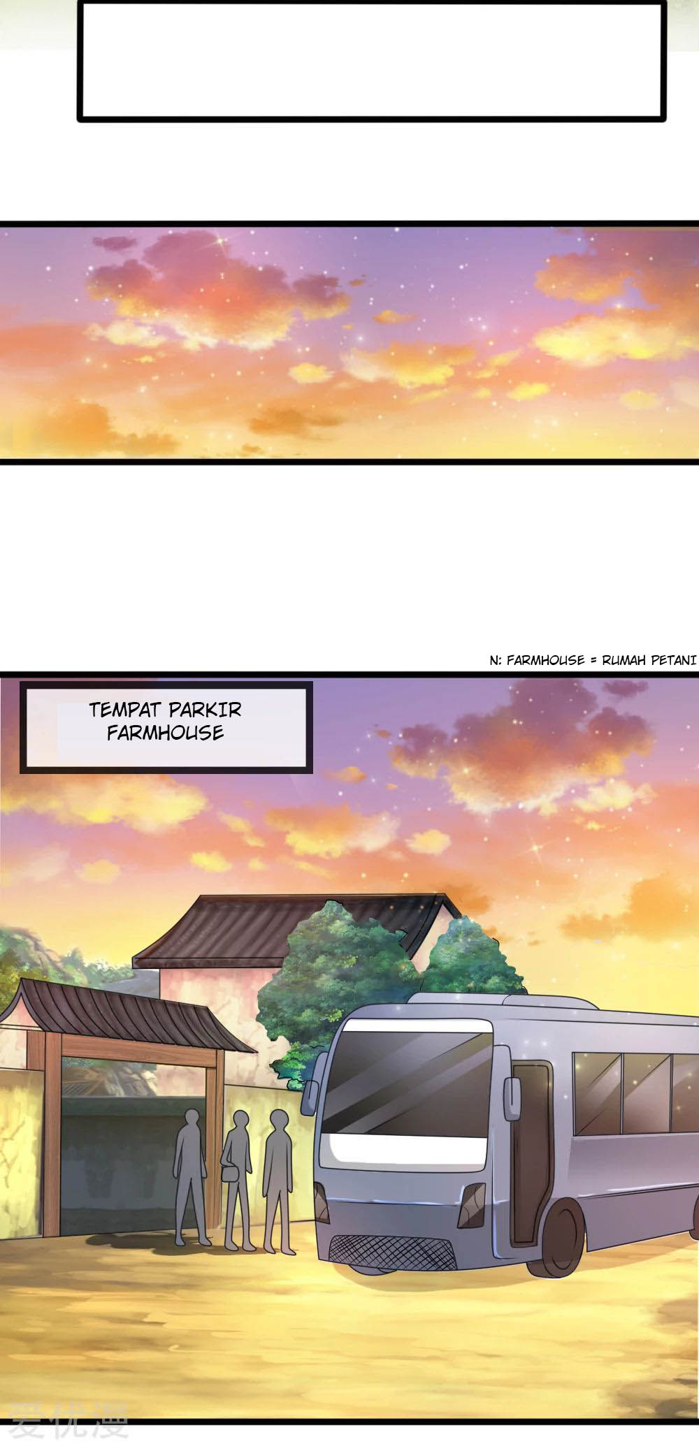 The Master of Knife Chapter 151 - halaman 13