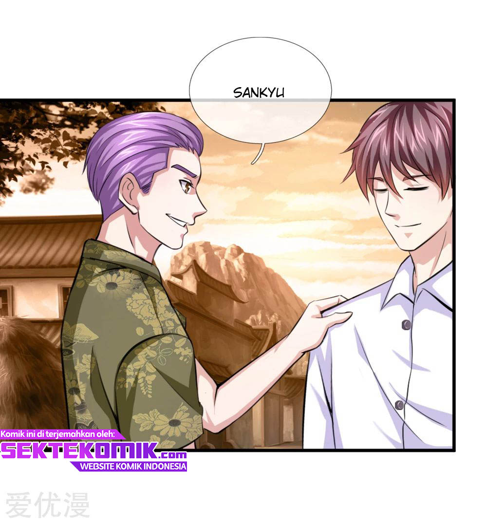 The Master of Knife Chapter 151 - halaman 18
