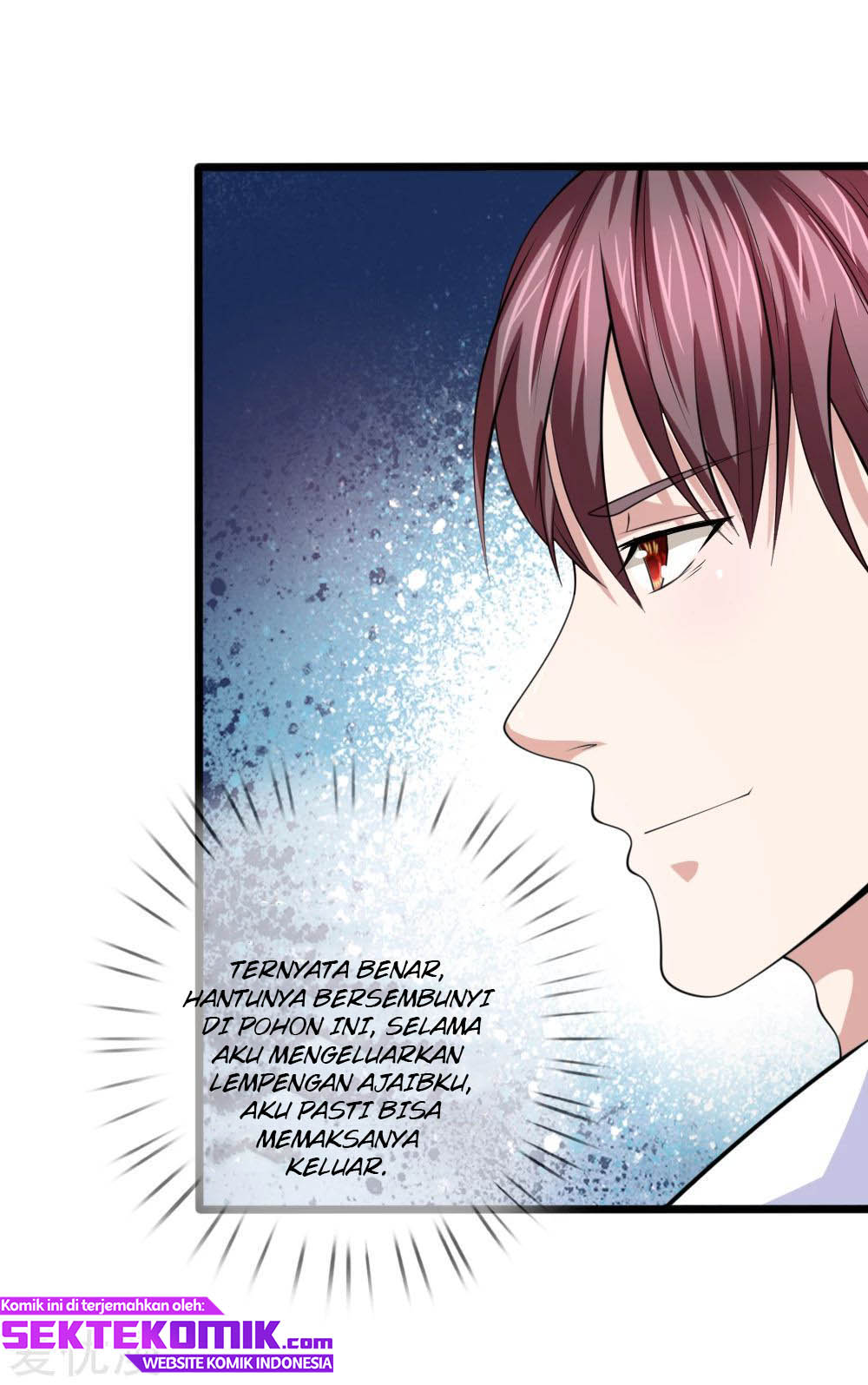 The Master of Knife Chapter 151 - halaman 2