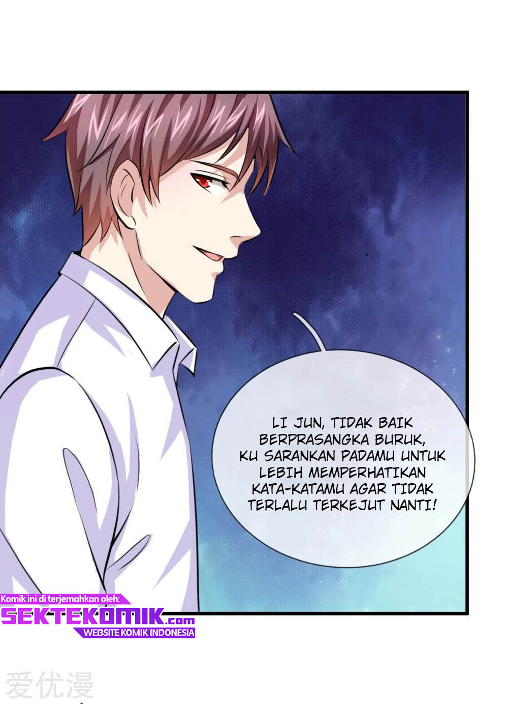 The Master of Knife Chapter 151 - halaman 21