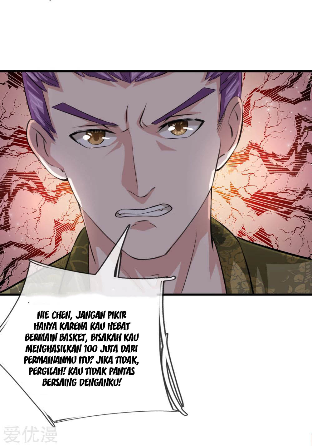 The Master of Knife Chapter 151 - halaman 22