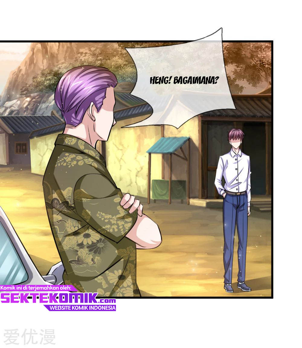 The Master of Knife Chapter 151 - halaman 24