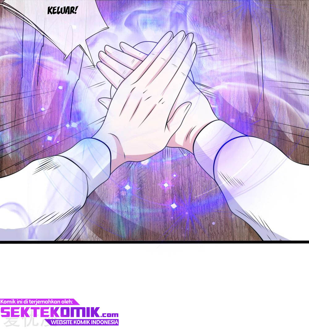 The Master of Knife Chapter 151 - halaman 5